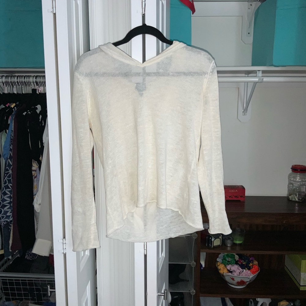 Long sleeve top